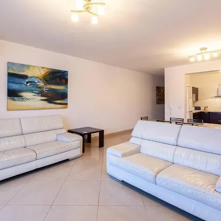 St Paul S Bay - A Beautiful 3b Seaview Apt In St Pauls Bay G11 Appartement *