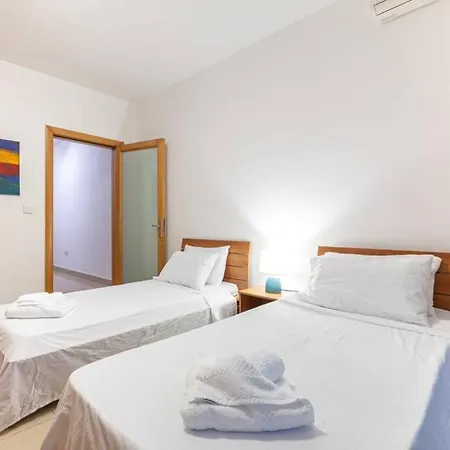 St Paul S Bay - A Beautiful 3b Seaview Apt In St Pauls Bay G11 St. Paul's Bay