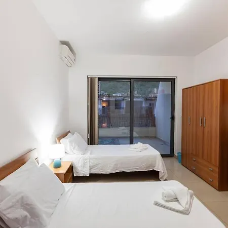St Paul S Bay - A Beautiful 3b Seaview Apt In St Pauls Bay G11 Apartment *