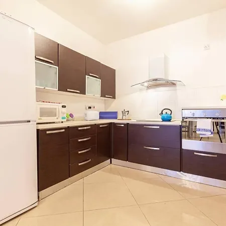 St Paul S Bay - A Beautiful 3b Seaview Apt In St Pauls Bay G11 Apartment St. Paul's Bay