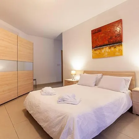 St Paul S Bay - A Beautiful 3b Seaview Apt In St Pauls Bay G11 Apartment St. Paul's Bay